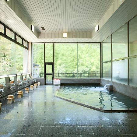 Hotel Gujo Hachiman Buitenkant foto